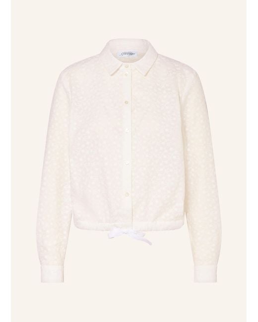Grasegger Natural Hemdbluse