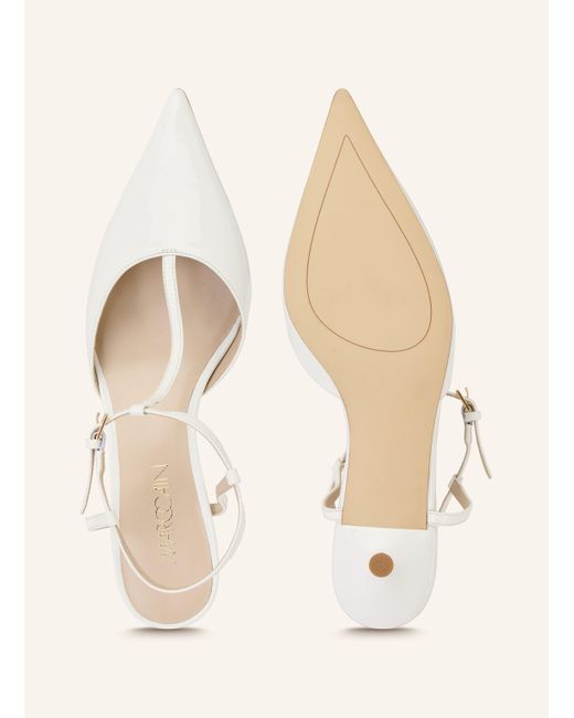 Marc Cain Natural Slingpumps