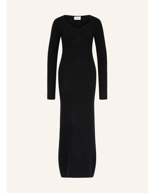 Holzweiler Black Strickkleid LONA