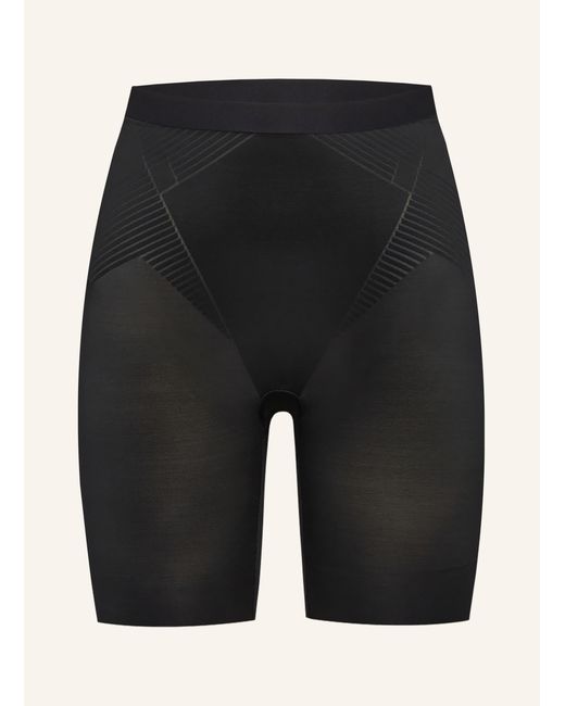 Spanx Black Shape-Shorts SHAPETM INVISIBLE