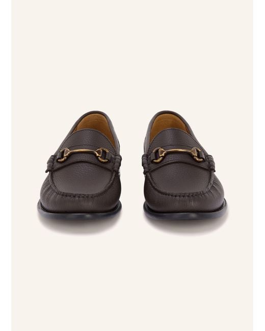 Boss Loafer TEVAN in Brown für Herren