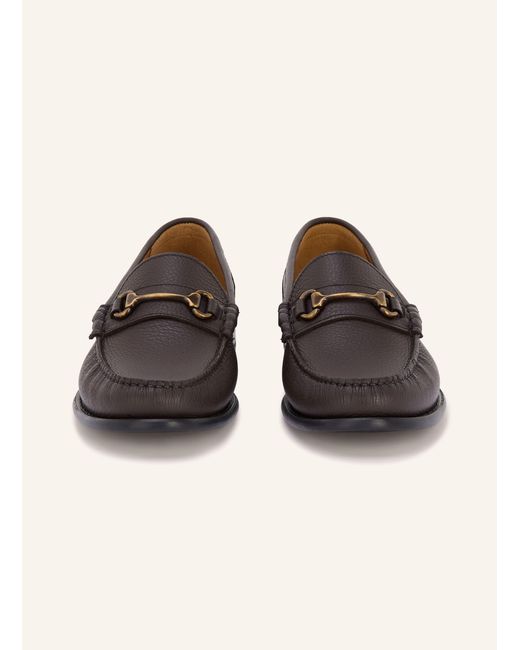 Boss Loafer TEVAN in Brown für Herren