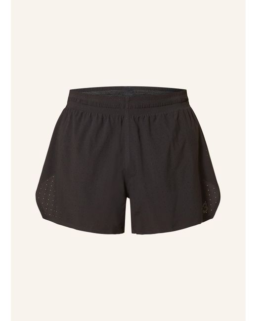 Y-3 2-in-1-Laufshorts RUNNING in Black für Herren