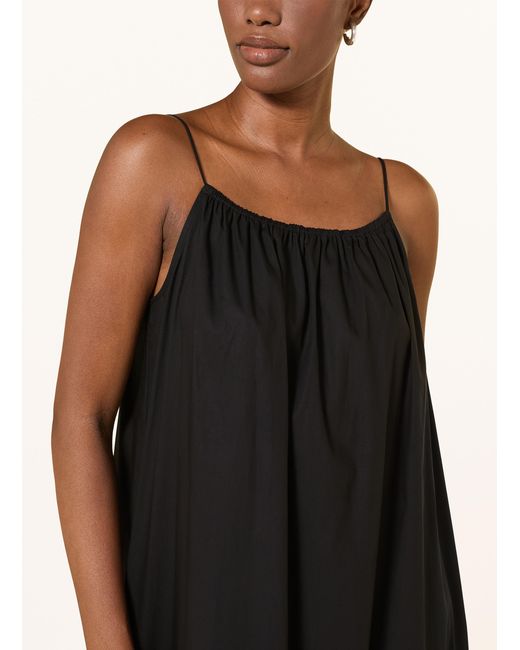 ARKET Black Strandkleid