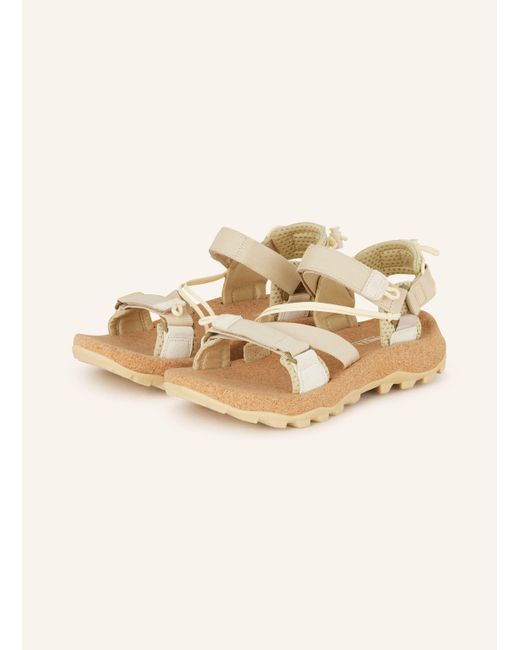 Merrell Natural Trekking-Sandalen SPEED FUSION WEB RMX