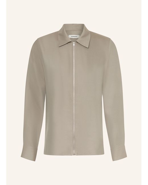 Sandro Overjacket in White für Herren