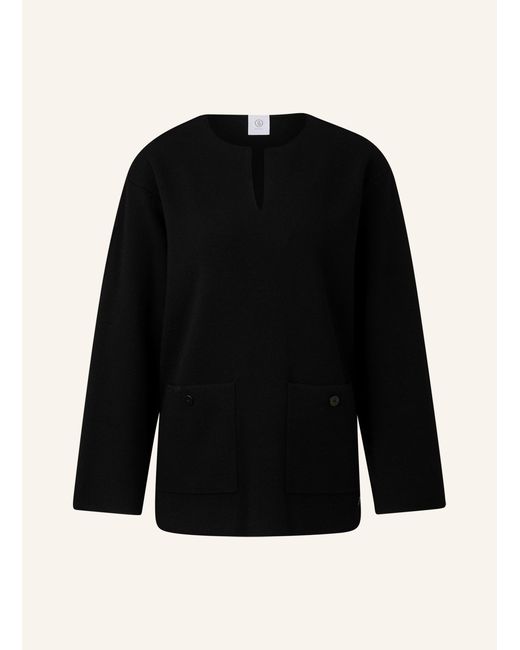 Bogner Black Pullover