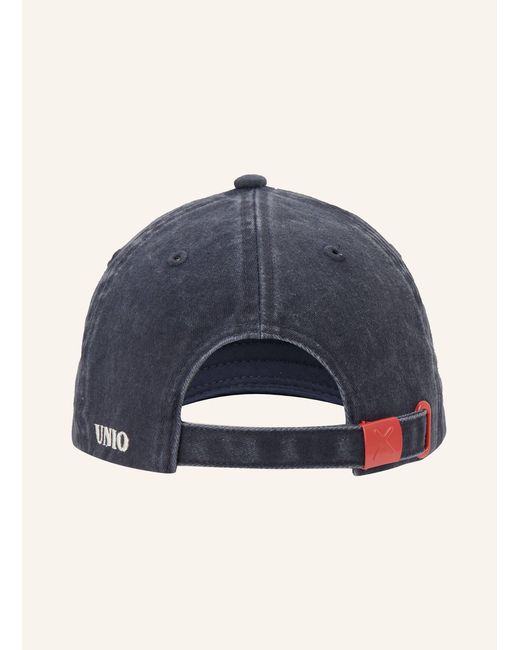 UNIO Blue Cap KOBE HEART