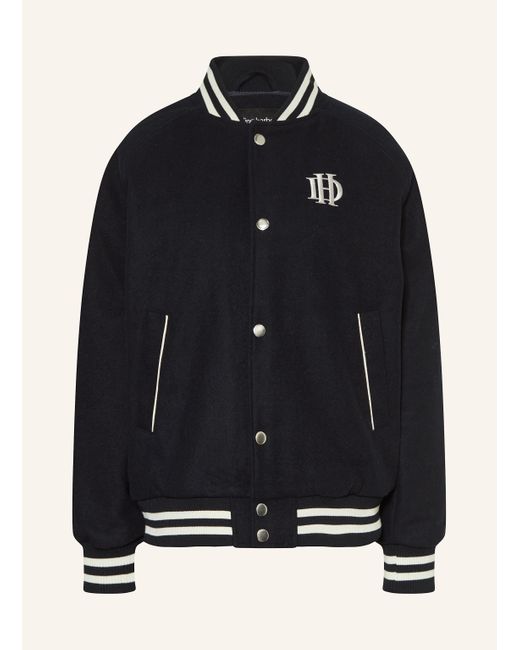DARLING HARBOUR Blue College-Jacke