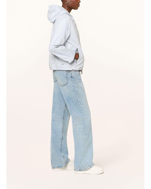 Save The Duck Blue Blouson HOPE