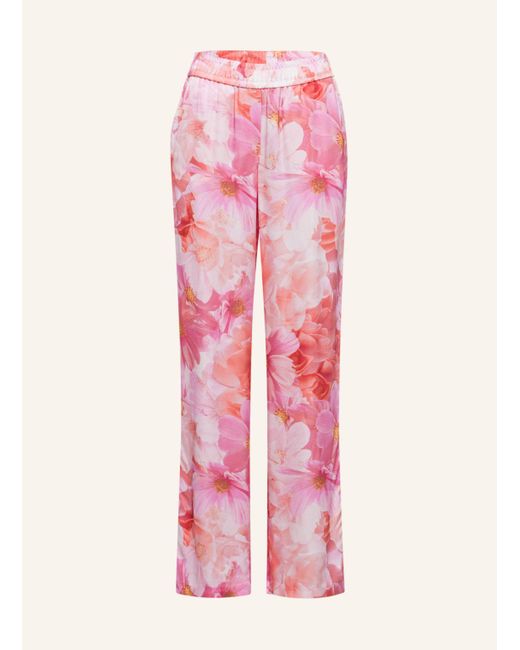 MARC AUREL Pink Hose