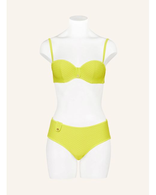 Marie Jo Yellow Bügel-Bikini-Top BRIGITTE