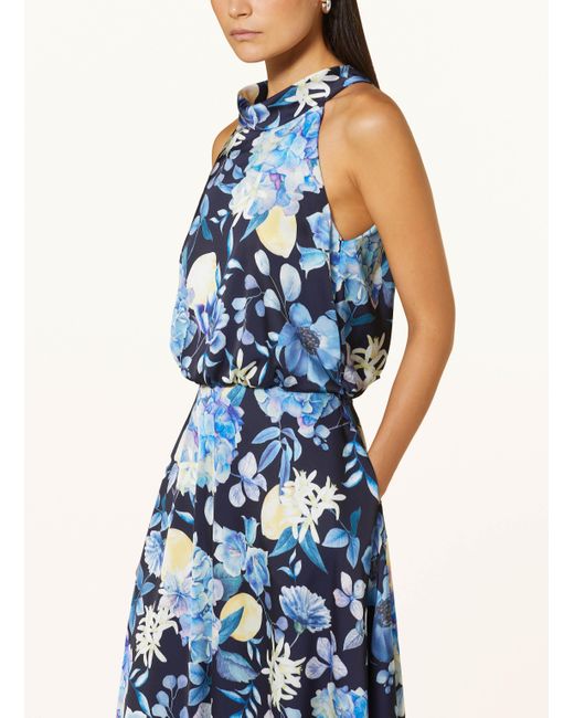 VM VERA MONT Blue Cocktailkleid