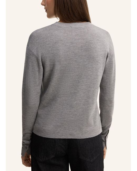 Windsor. Gray Pullover