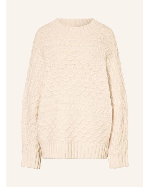 SELECTED Natural Pullover