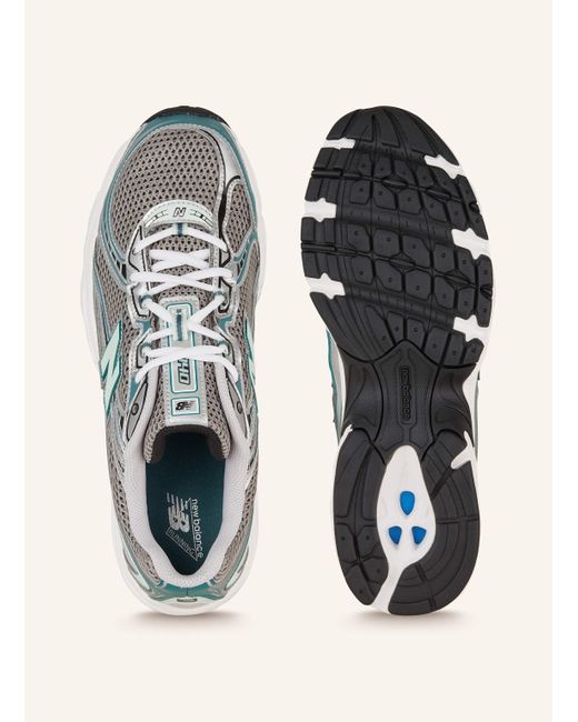 New Balance Gray Sneaker 740