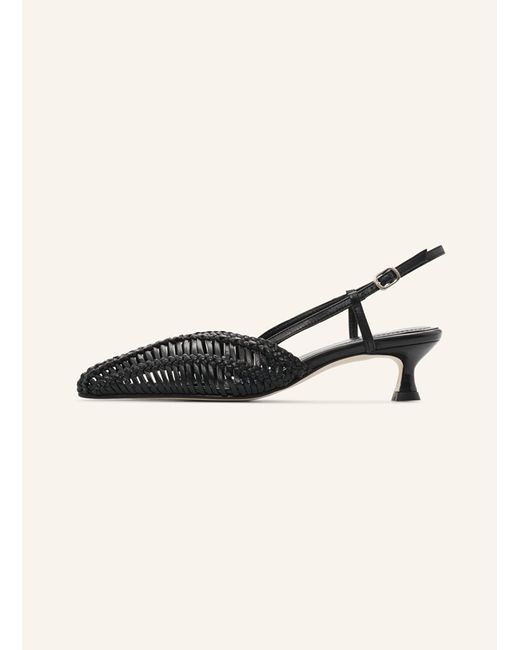 Lottusse Natural Slingbacks EDIT