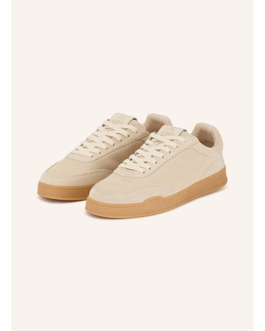 Lloyd Sneaker PRIME in Natural für Herren