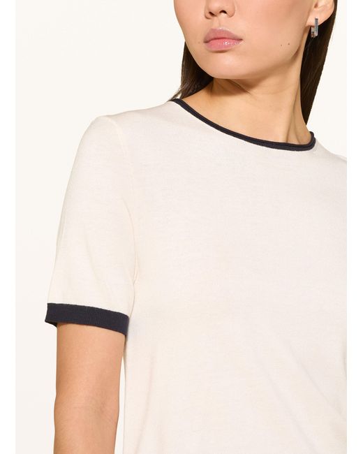 Comma, Natural Strickshirt