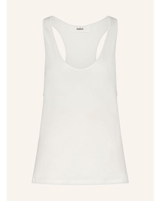 Ba&sh Natural Top SARCY