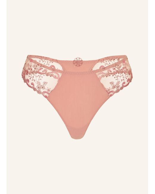 Simone Perele Pink String DÉLICE