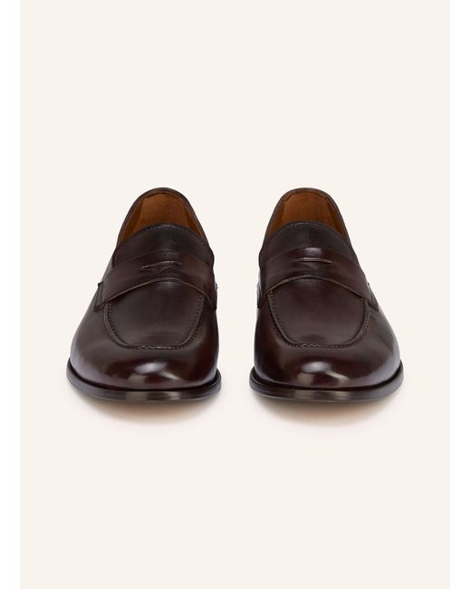 Paul Smith Penny-Loafer in Brown für Herren