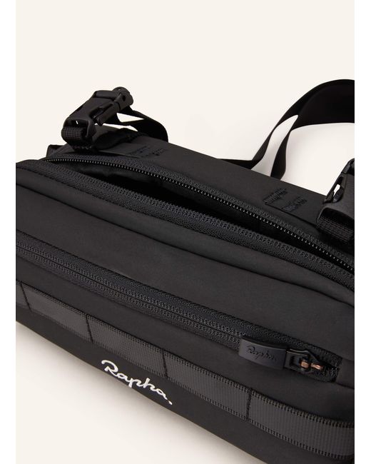 Rapha Black Fahrradtasche