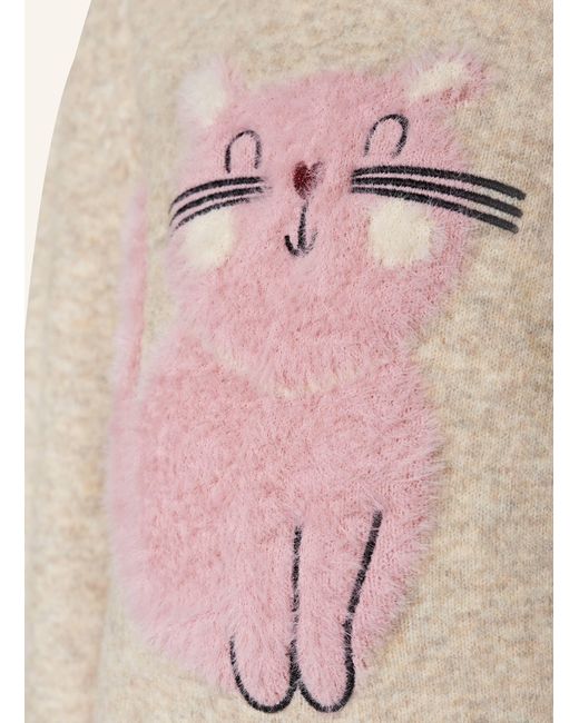 s.Oliver RED Pink Pullover