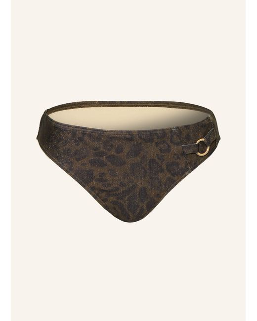 Primadonna Natural Basic-Bikini-Hose RATJADA mit Glitzergarn