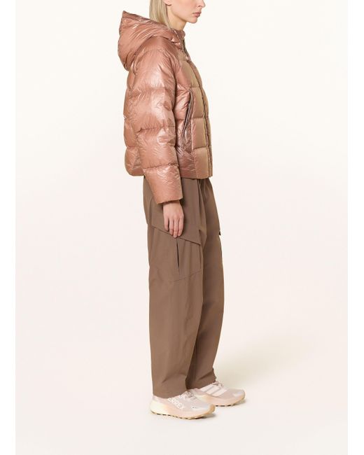 Adidas Originals Pink Daunenjacke MULTI CLIMAWARM