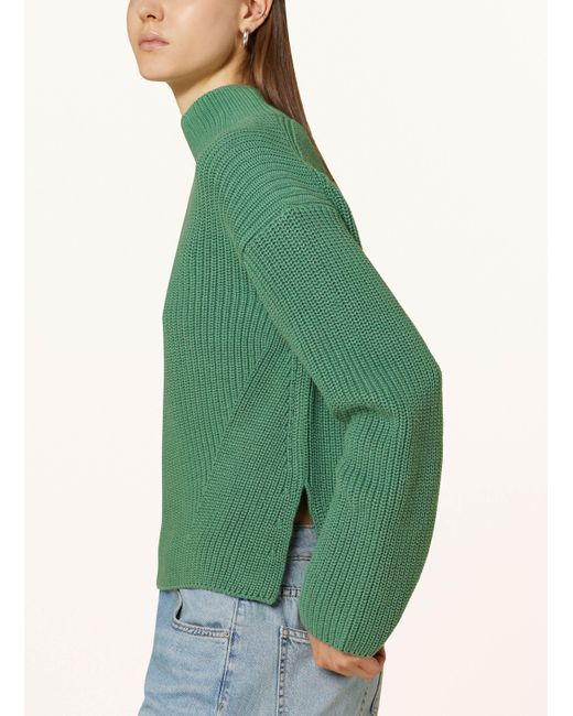 Marc O' Polo Green Pullover