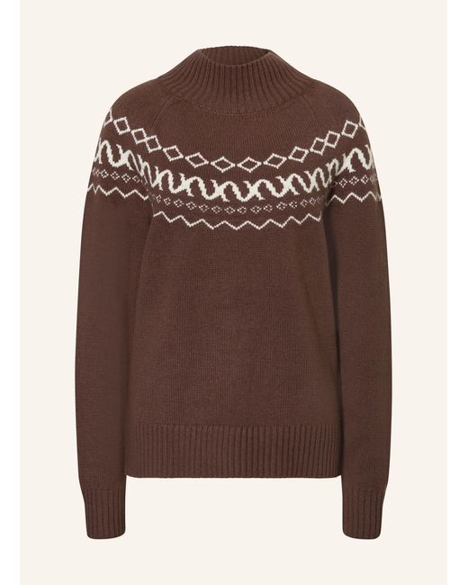 LeGer Studio Brown Pullover HELLEN