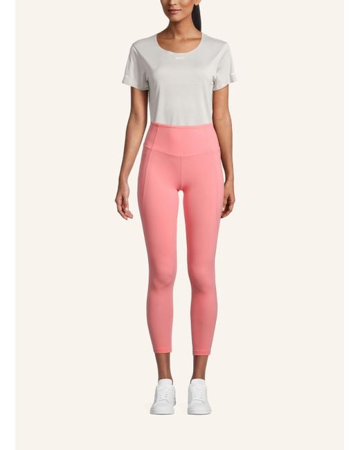 2xu Pink Tights FORM HI-RISE COMPRESSION TIGHTS