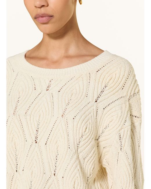 Closed Natural Pullover