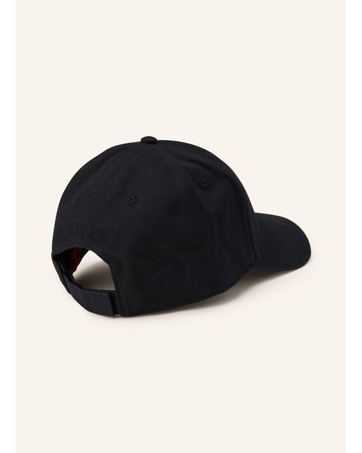 HUGO Cap JUDE in Blue für Herren