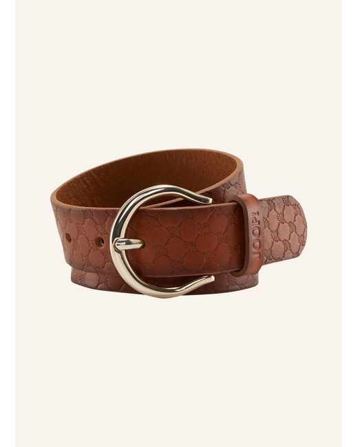 Joop! Gürtel in Brown für Herren