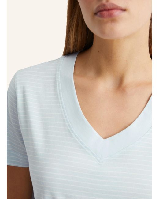 Marc O' Polo Blue Loungekleid