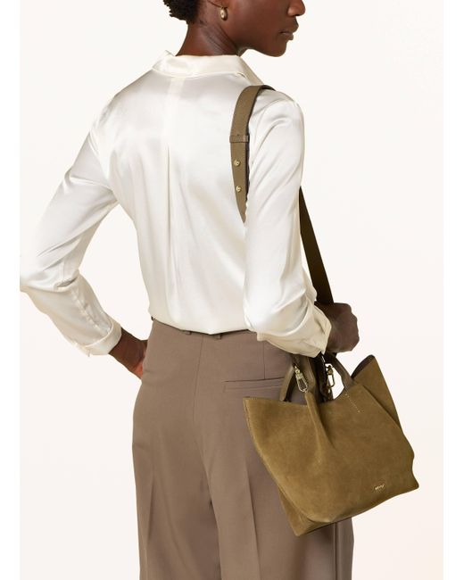 Abro⁺ Natural Handtasche ESSENTIAL SMALL mit Pouch