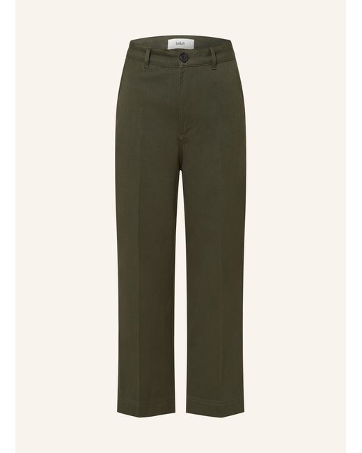 Ba&sh Green Hose ESTIN