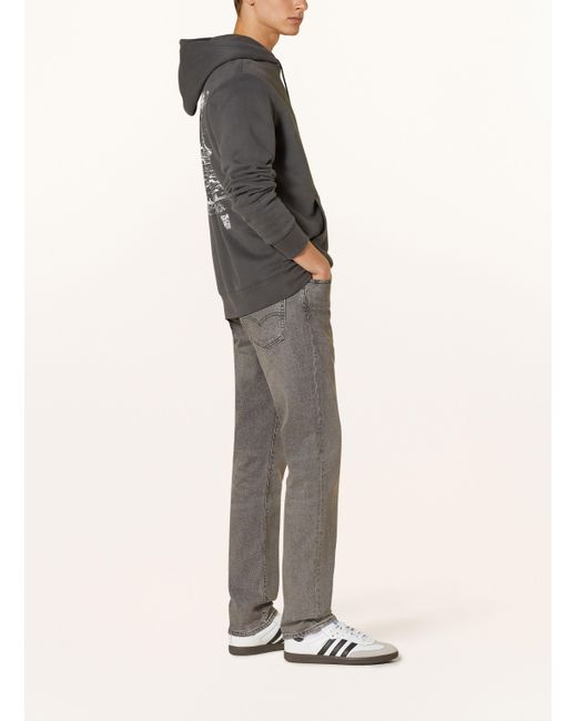 Levi's Jeans 511 SLIM Slim Fit in Gray für Herren