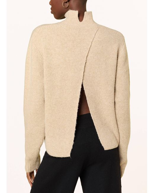 Ichi Natural Pullover IHDUCIE