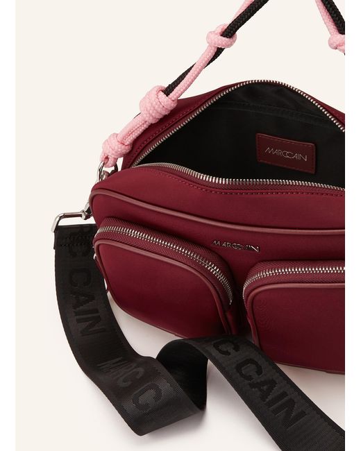 Marc Cain Red Handtasche