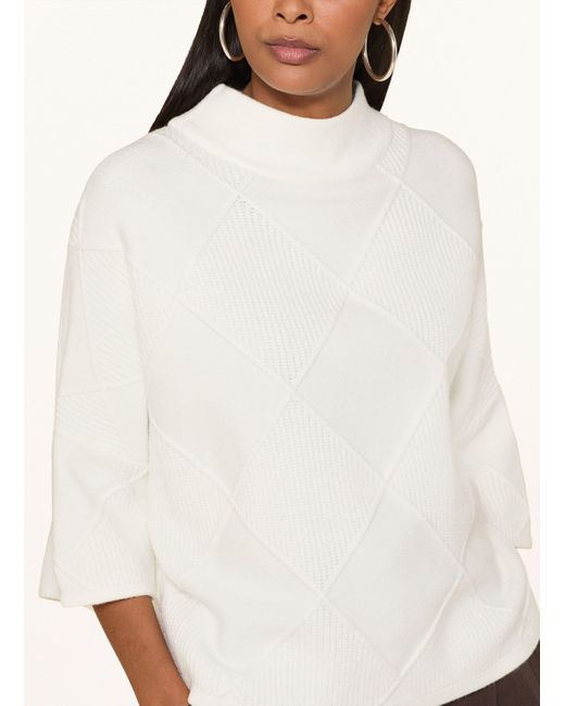 Joseph Ribkoff Natural Pullover mit 3/4-Arm