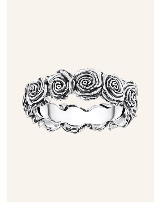 Thomas Sabo Metallic Ring