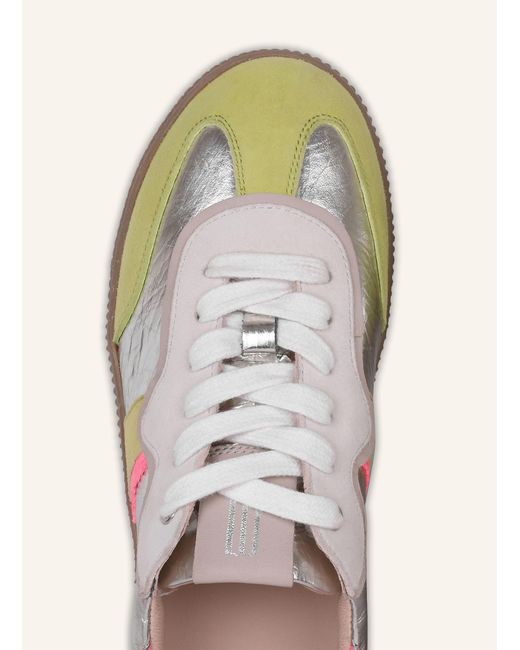 CRICKIT Natural Sneaker RONJA