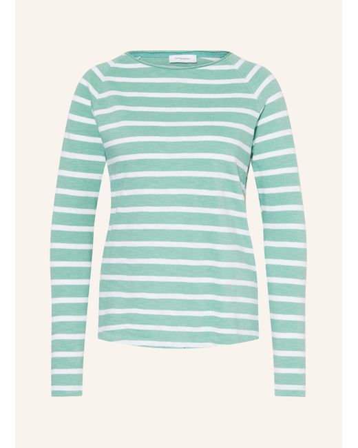 DARLING HARBOUR Blue Longsleeve