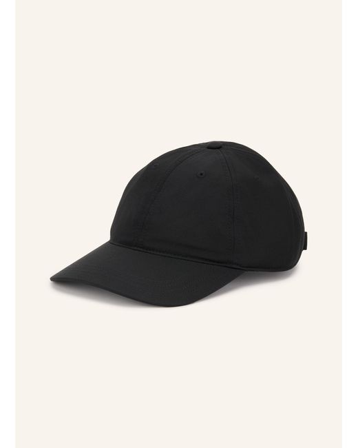 Lacoste Black Cap