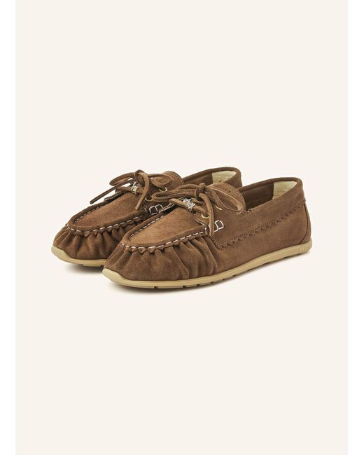 Nubikk Natural Slipper RILEY JADE