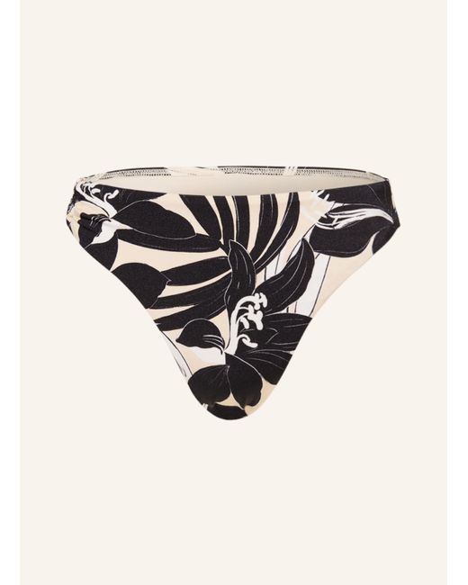 JETS Australia Basic-Bikini-Hose FLOREALE in Schwarz | Lyst DE