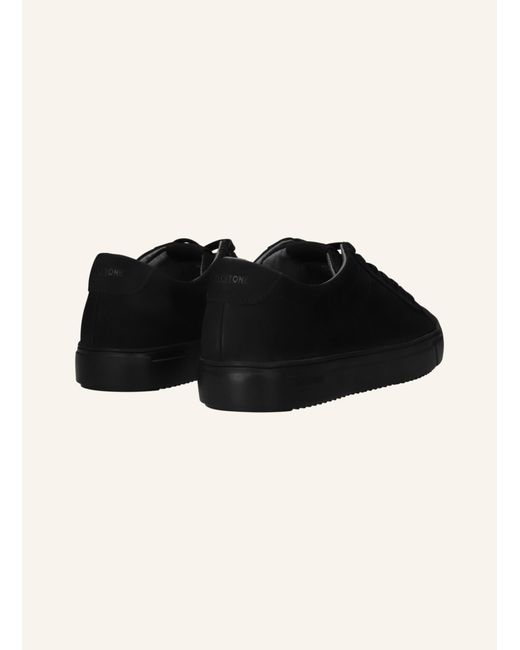 Blackstone Sneaker in Black für Herren